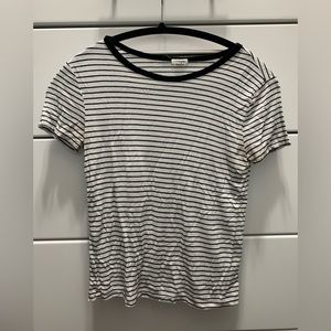 Comfy Striped Shirt
